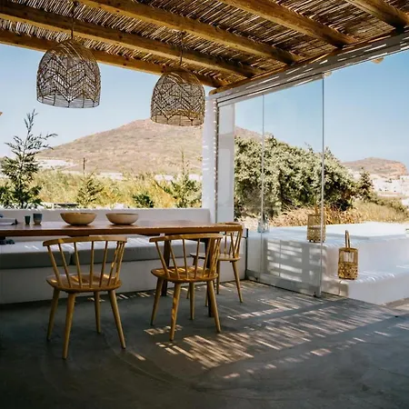 Ilios Villa Stelida (Naxos)