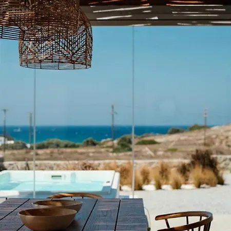 Ilios Villa Stelida (Naxos)